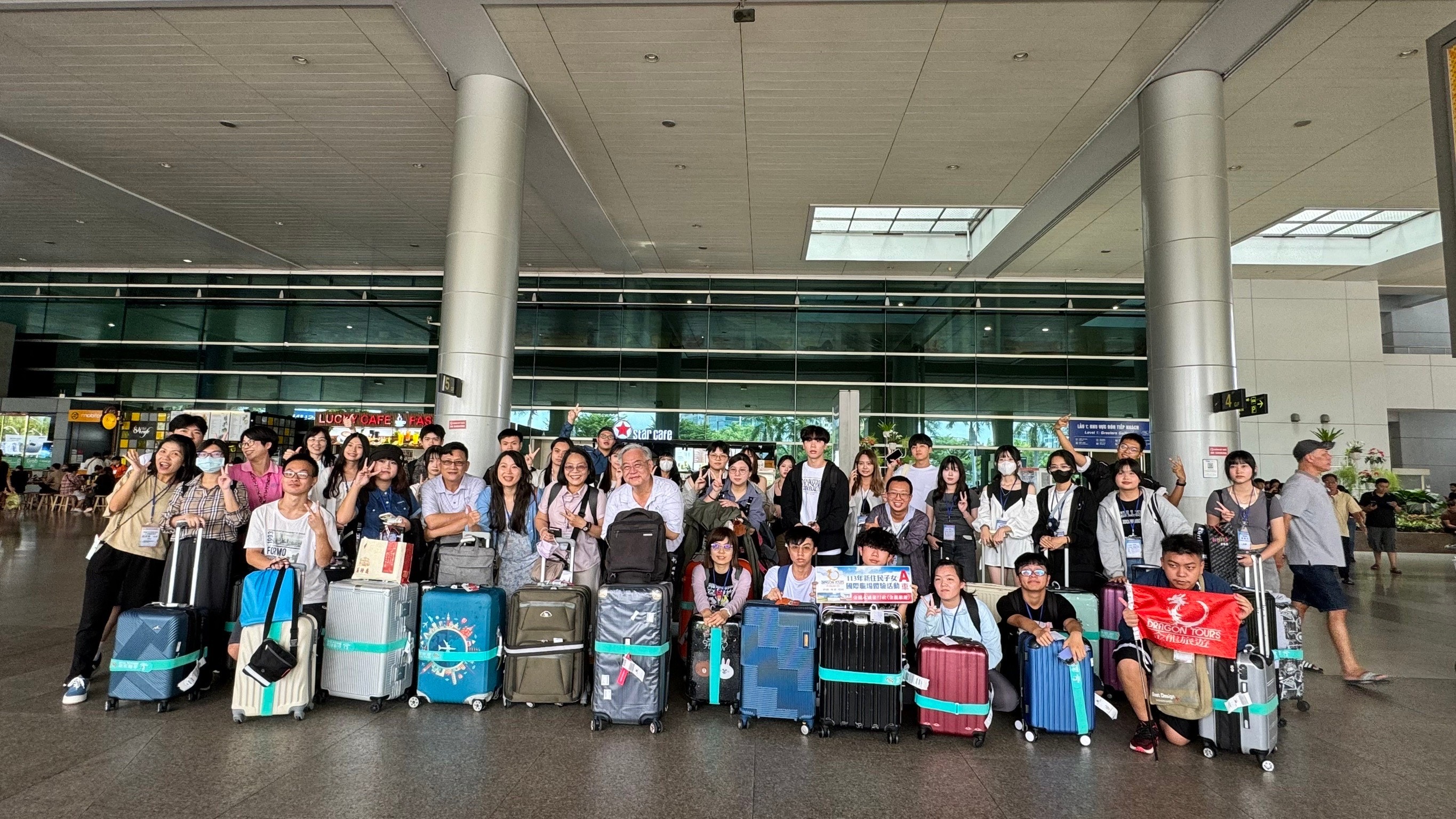 113年度臺北市新住民語教學支援人員培訓回流研習