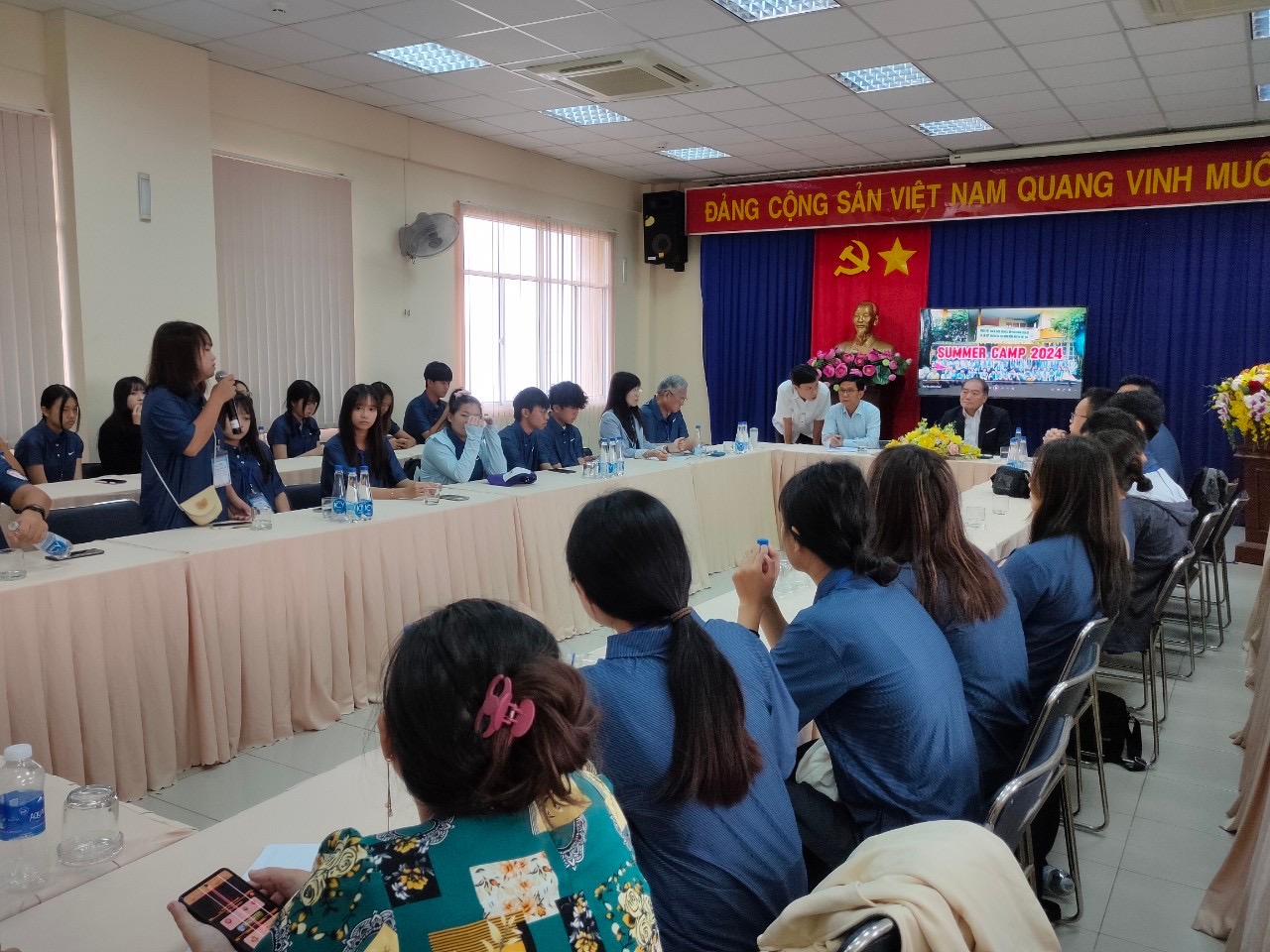 113年度臺北市新住民語教學支援人員培訓回流研習