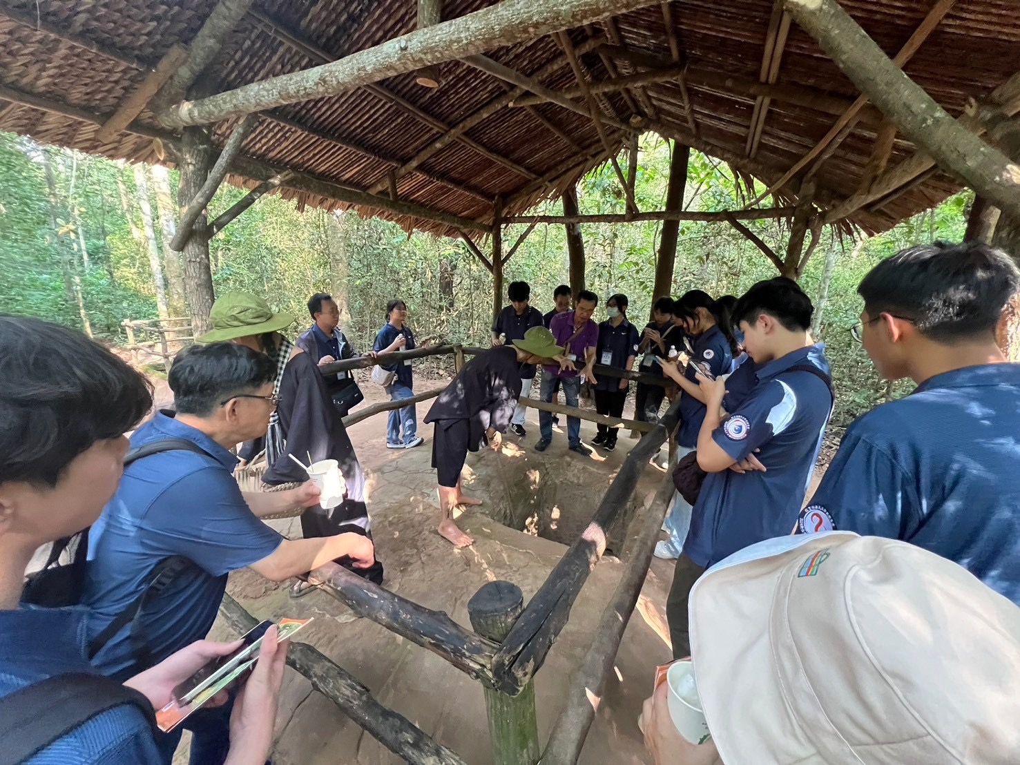 臺北市109年度「新的文化新力量，齊心教育創新鄉」親子共讀頒獎暨新住民子女教育成果發表照片